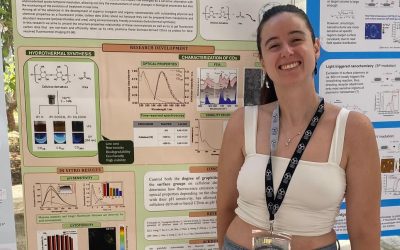 VIII Jornadas ibéricas de fotoquímica Lisboa
